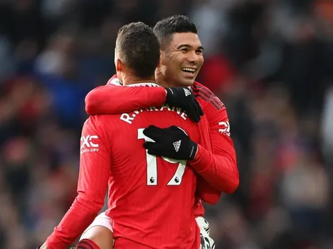 Man United phải cảm ơn Real Madrid sau giai đoạn thăng hoa