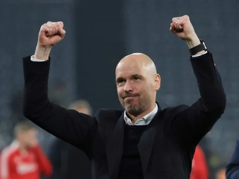 Man United ra tay, lộ diện tân binh thứ 7 của Ten Hag