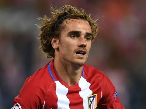 Man United rục rịch chiêu mộ món hời Griezmann