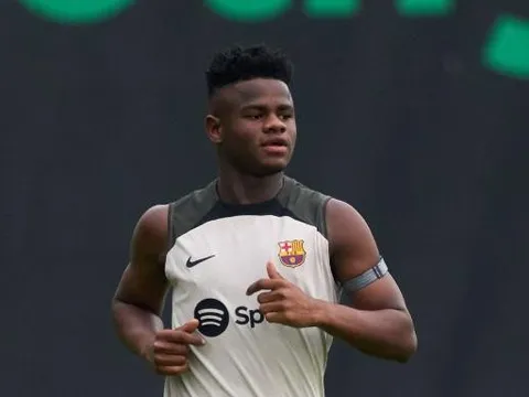 Man United săn đón 'sao mai' Barcelona