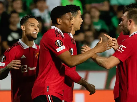 Man United sắp đón 2 viện binh quan trọng