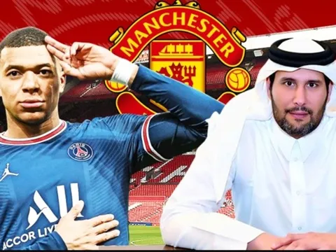 Man United sẽ bị ‘ăn dưa bở’ vụ Kylian Mbappe