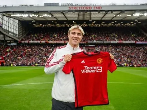 Man United sở hữu đội hình đắt giá nhất thế giới