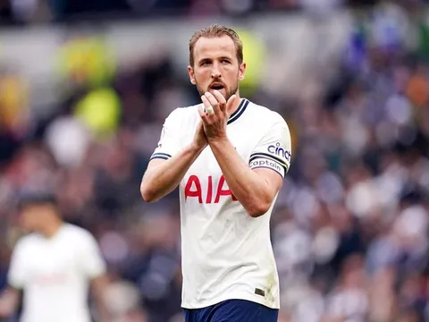 Man United sống lại hy vọng sở hữu Harry Kane
