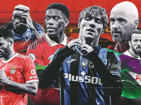 Xác nhận! Bom tấn 80 triệu nằm trong danh sách dự phòng cho Hojlund