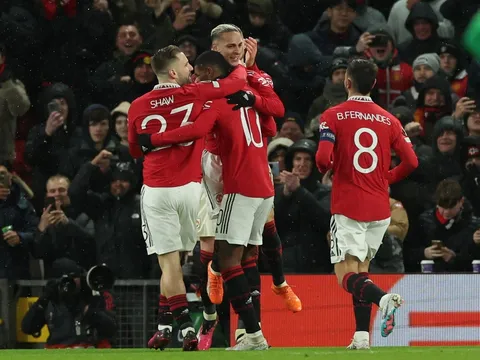 Man United tái lập thống kê ấn tượng sau 23 năm