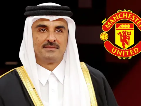 "Man United thuộc về Qatar" - đội chủ sân Old Trafford sắp đổi chủ