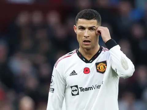 Man United tiết kiệm được bộn tiền sau khi thanh lý hợp đồng với Ronaldo