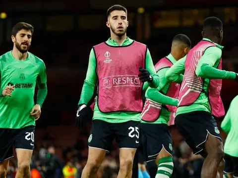 Man United tìm đường chiêu mộ sao Sporting
