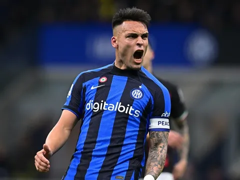 Man United tính gây sốc với thủ quân Inter