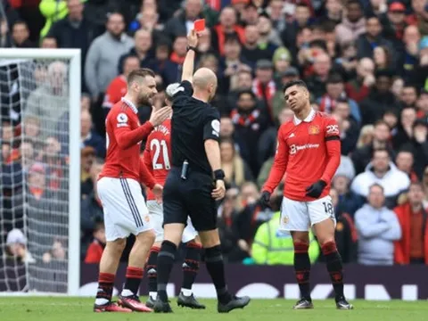 Man United và ‘2 được 2 mất’ sau trận hòa Southampton