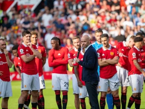Man United và 5 dấu ấn nổi bật mùa giải 2022/23