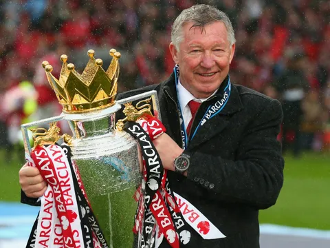 Man United và 8 lần ngược dòng để vô địch Premier League