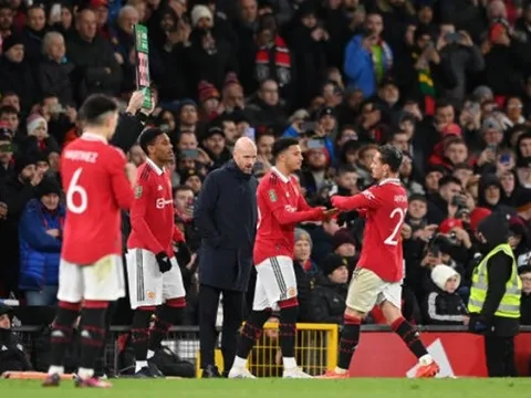 Man United và bài toán cánh phải