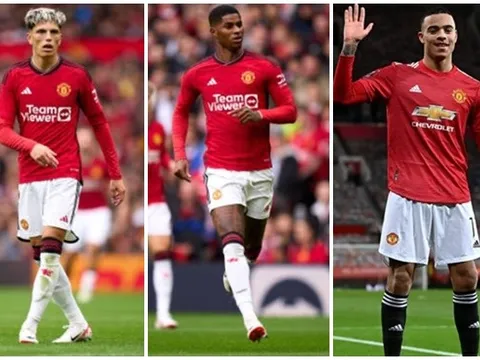 Man United và giấc mơ về tam tấu G-R-G