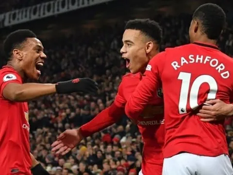 Man United và những nỗi lo sau đại thắng Newcastle