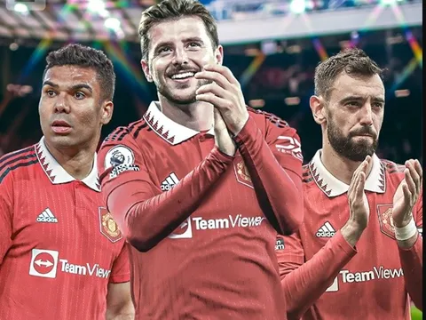 Man United và ‘tam giác quỷ’ CBM