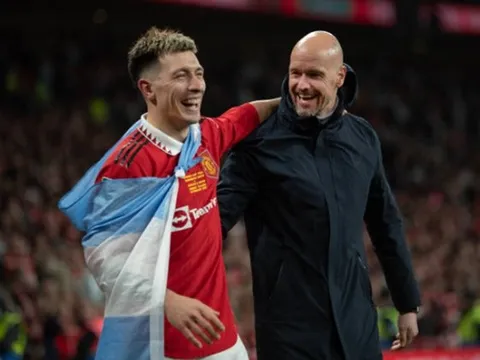 Man United và tín hiệu Loading 25%