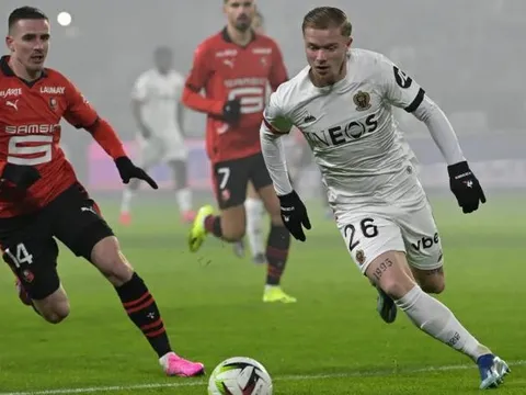 Man United xác định hậu vệ trái cần chiêu mộ