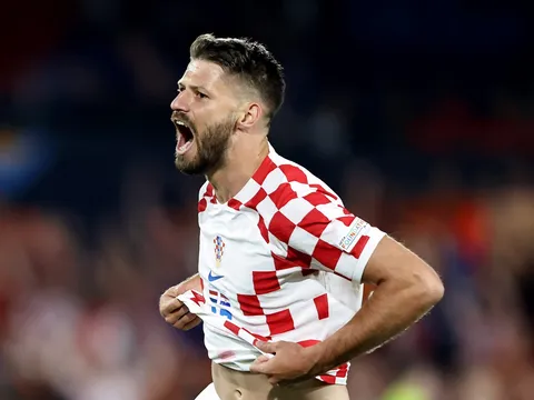 Man United 'xem giò' tuyển thủ Croatia