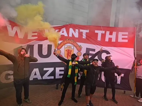 Man Utd báo động đỏ nguy hiểm trước cuộc đấu Liverpool