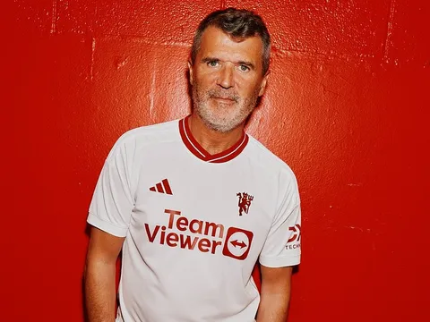 Man Utd công bố áo đấu thứ 3 cực chất; Bất ngờ với Fred