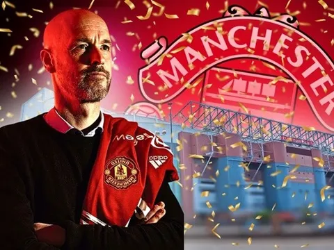 Man Utd cần một Tào Tháo như Ten Hag