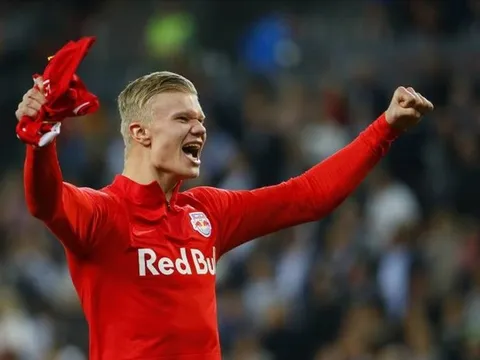 'Siêu cò' nham hiểm, Man Utd 'tiến thoái lưỡng nan' ở vụ Haaland