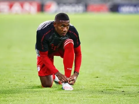 Man Utd chiêu mộ David Alaba: Một công nhưng hai chuyện