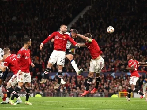 Man Utd có ba cầu thủ cần bị loại bỏ cho trận derby Manchester