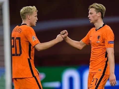 Man Utd có cơ hội chiêu mộ De Jong, nếu Solskjaer rời ghế HLV