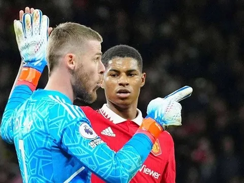 Man Utd có kế hoạch táo bạo cho Rashford