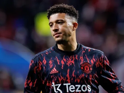 Man Utd có thể đã dồn Sancho vào chân tường sau một động thái