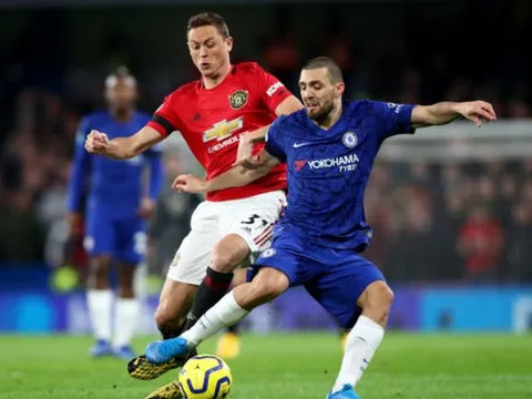 Man Utd có thể mang về một Nemanja Matic 2.0 từ Chelsea