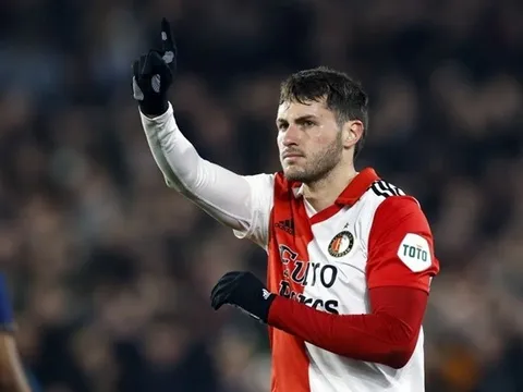 Man Utd coi chừng mua trúng Wout Weghorst thứ hai