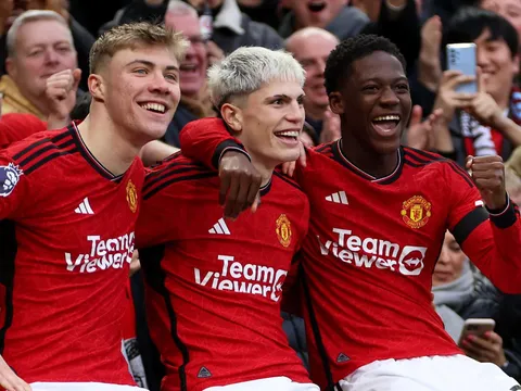 Man Utd coi như có số 9 và 18 mới ở mùa tới