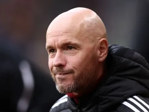 Cuộc cách mạng thầm lặng của Ten Hag vẫn tiếp tục