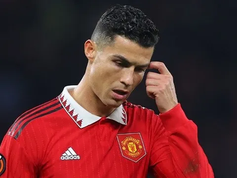 Man Utd chốt thời gian định đoạt chuyện Ronaldo