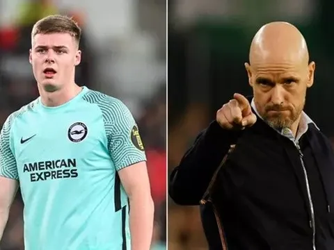 Man Utd cử người trinh sát tài năng 18 tuổi