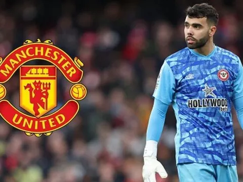 Man Utd đã có người thay De Gea bắt chính ở OTF?