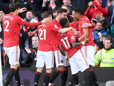 Man Utd đã để mất cầu thủ chống phản công tốt nhất ở OTF