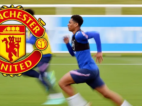 Quá đáng tiếc! Man Utd đã để vuột mất một Quả bóng vàng