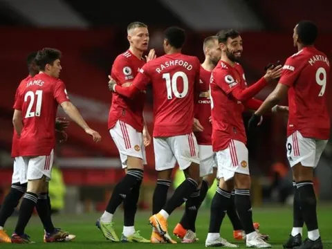 Man Utd đã làm được điều mà Tottenham và Chelsea không thể