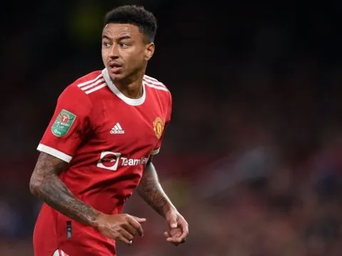 Man Utd đã sẵn có sự thay thế cho Lingard