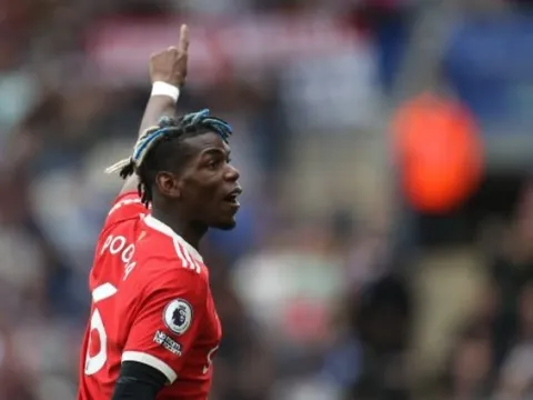 Man Utd đã thấy lời giải cho tương lai của Pogba