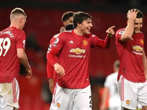 Man Utd đã tìm thấy Roberto Firmino của riêng mình