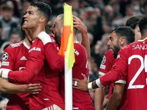 Man Utd đã tìm thấy sức mạnh lớn nhất