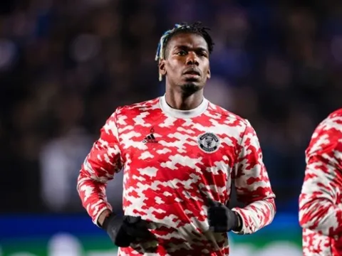 Man Utd đã từng có một Paul Pogba khác