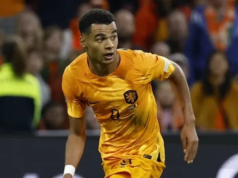 Man Utd đạt thỏa thuận đón Gakpo