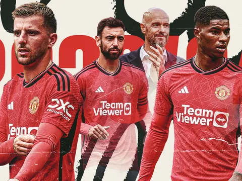 Hàng loạt cú sốc liên tiếp xảy đến ở Old Trafford